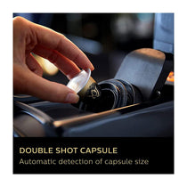 Philips L'Or Barista Capsule Coffee Machine And Milk Frother 19 Bar Pump Pressure 1450W 1 Litre - Black