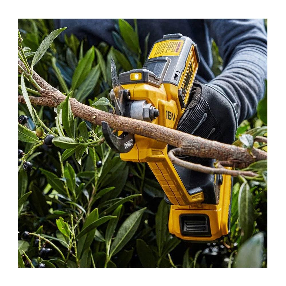 Dewalt XR 18V Handheld Pruner Bare Unit