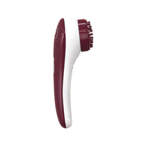 Wahl Pure Relax Compact Massager With 3 Attachments For Pin Point - Maroon/White