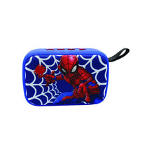 Lexibook Marvel Spider Man Bluetooth Speaker With FM Radio - Multicolor