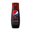SodaStream Pepsi Max Cherry Sparkling Drink Mix 440 ml