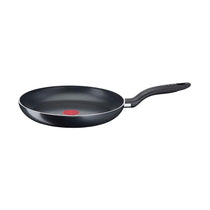 Tefal Start Easy Frypan 28cm Titanium Non-Stick Coating Aluminium - Black
