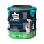 Tommee Tippee Twist & Click Sangenic Tec Nappy Disposal Bin Eco Refill Cassettes 3 Pack