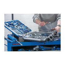 Draper Expert Mechanics Tool Kit - 127 Piece