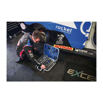 Draper Expert Mechanics Tool Kit - 127 Piece