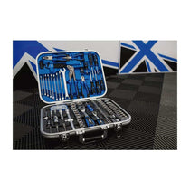 Draper Expert Mechanics Tool Kit - 127 Piece