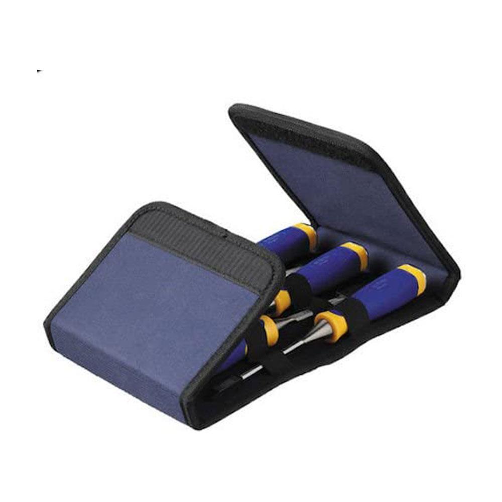 Irwin Marples MARS500S5W ProTouch All-Purpose Bevel Edge Chisel - Set of 5 Secondary image