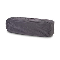 Red Kite Sleeptight Travel Cot Padded Mattress Suitable From Birth - Grey