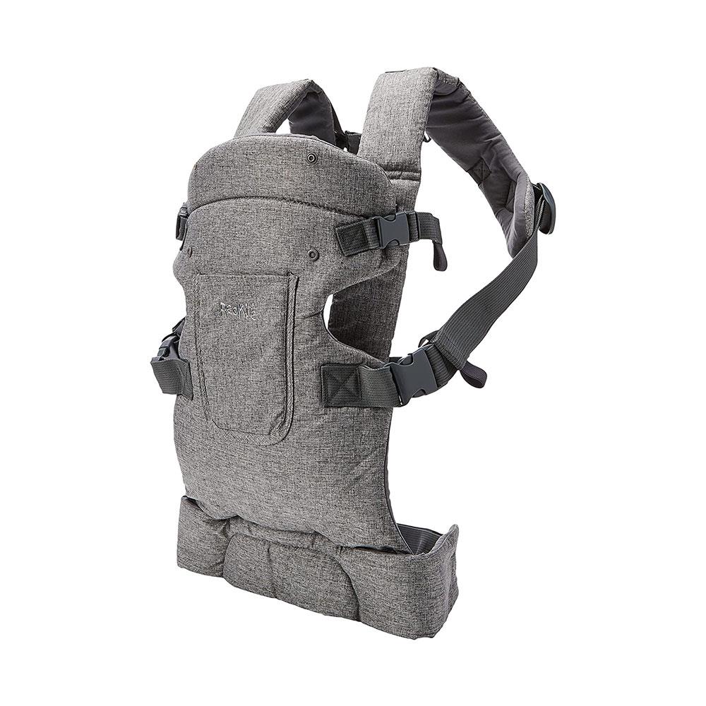 Red Kite Ara Baby Carrier Front And Back Carrier Suitable From Birth - Grey Main image