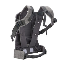 Red Kite Ara Baby Carrier Front And Back Carrier Suitable From Birth - Grey