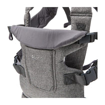 Red Kite Ara Baby Carrier Front And Back Carrier Suitable From Birth - Grey