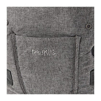 Red Kite Ara Baby Carrier Front And Back Carrier Suitable From Birth - Grey