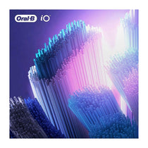Oral-B iO Ultimate Cleaning Electric Toothbrush Head White - 4 Pack