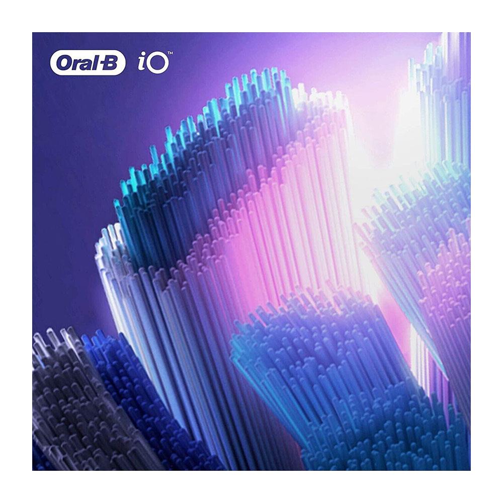 Oral-B iO Ultimate Cleaning Electric Toothbrush Head White - 4 Pack
