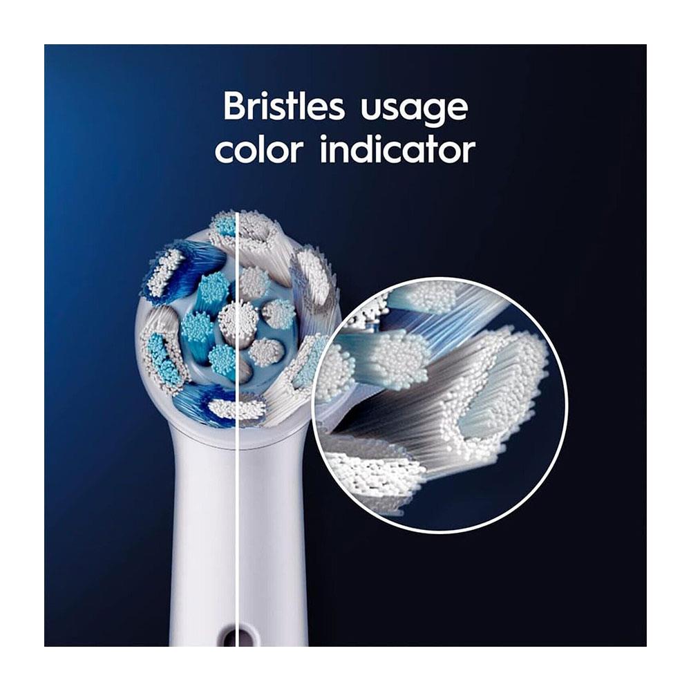 Oral-B iO Ultimate Cleaning Electric Toothbrush Head White - 4 Pack