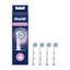 Oral-B Sensitve Clean Clean & Care Electric Toothbrush Heads White - 4 Pack