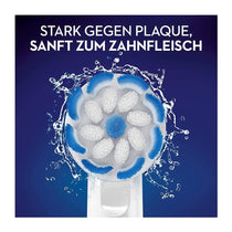 Oral-B Sensitive Clean Clean & Care Electric Toothbrush Head White - 10 Pack