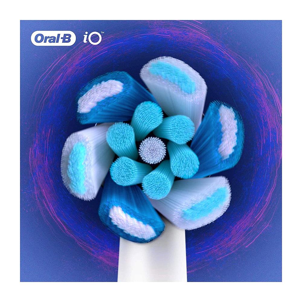 Oral-B iO Ultimate Cleaning Electric Toothbrush Head White - 2 Pack