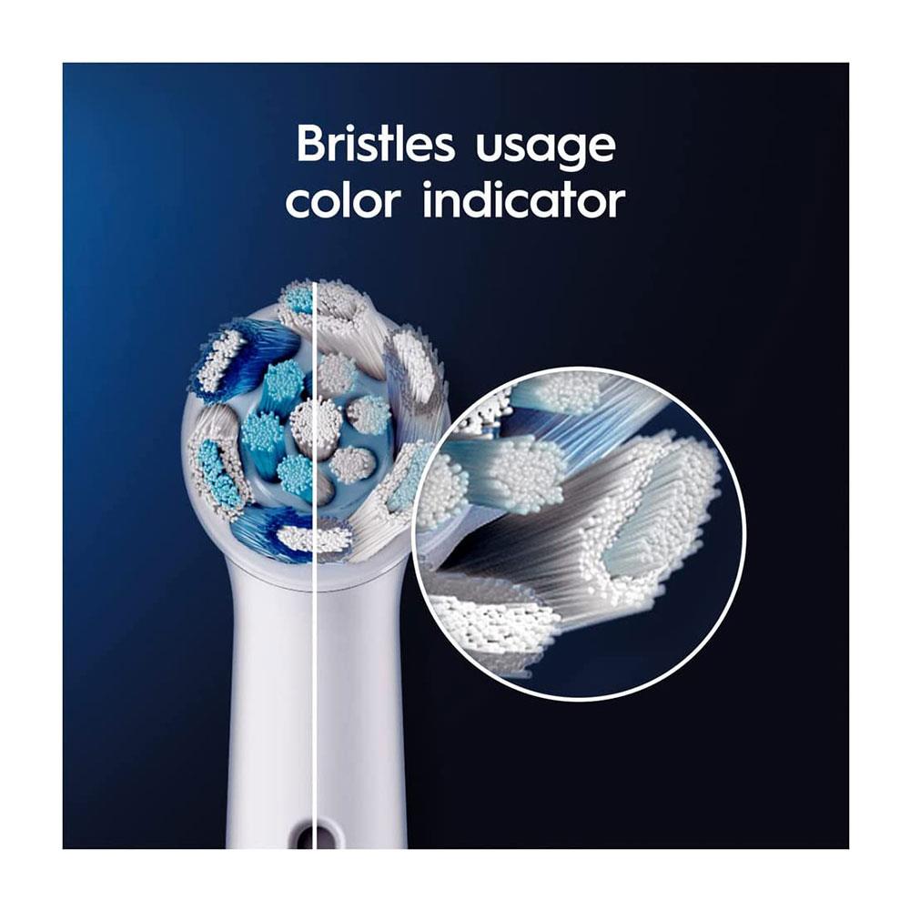 Oral-B iO Ultimate Cleaning Electric Toothbrush Head White - 2 Pack