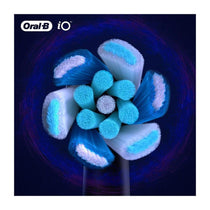 Oral-B iO Ultimate Cleaning Electric Toothbrush Head Black - 4 Pack