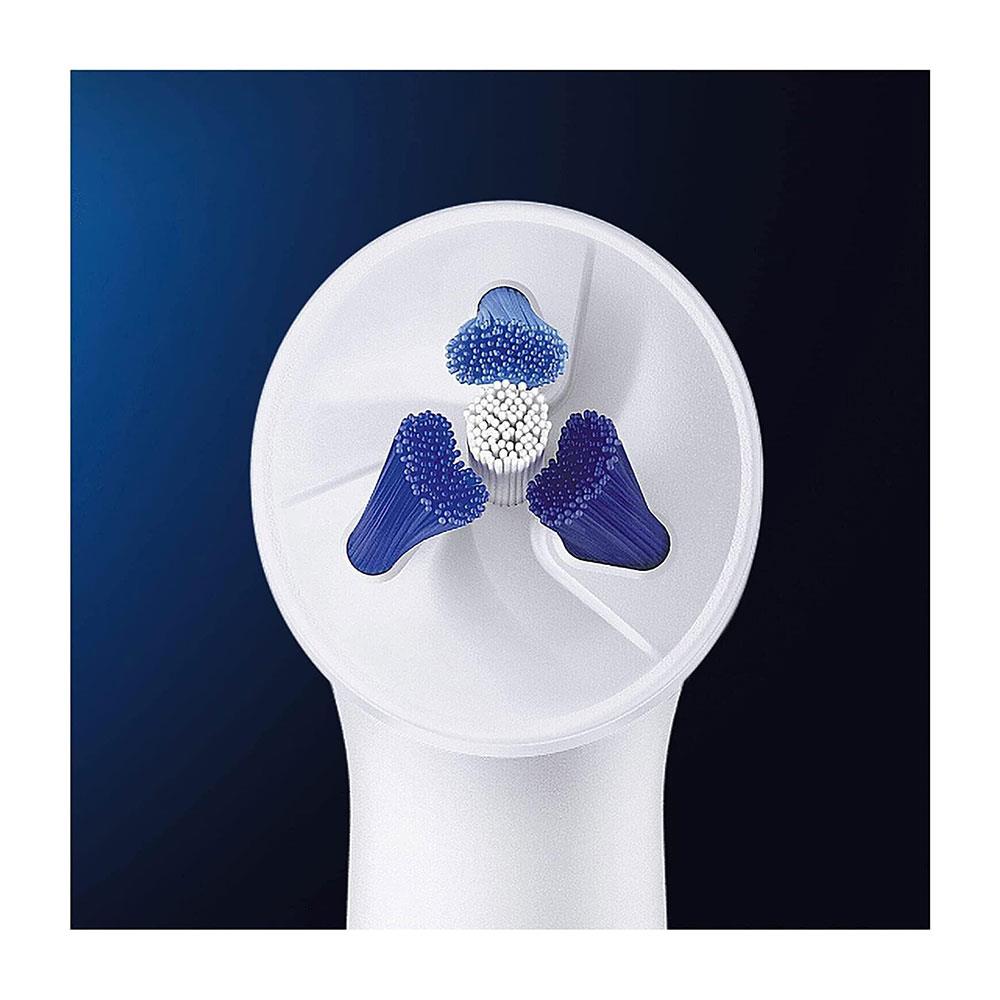 Oral-B IO Specialised Cleaning Electric Toothbrush Heads - 2 Pack