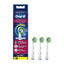 Oral-B FlossAction CleanMaximser Electric Toothbrush Head White - 3 Pack