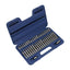 Sealey 3/8 Inch And 1/2 Inch Square Drive TRX-Star/Spline/Hex Bit Set - 42 Pieces