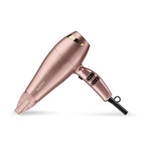 BaByliss Elegance Hair Dryer 2100W Fast Lightweight Smooth Drying - Rose Gold