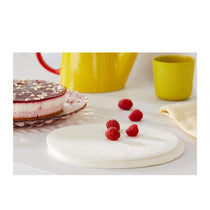 KitchenCraft Round 20cm Siliconised Baking Parchment Papers 100 Piece - White