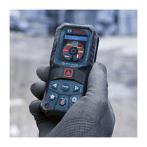 Bosch GLM 50-22 Professional Laser Measure 0.05-50m 2x AA Batteries Hand Strap Pouch - Red Laser