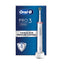 Oral-B Pro 3 3000 Electric Toothbrush With 1 Cross Action Tooth Brush Head - White
