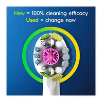 Oral-B Pro 1 600 3D White Electric Toothbrush With Pressure Sensor - Blue
