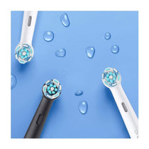 Oral-B iO4 Electric Toothbrush With 1 Toothbrush Head And Travel Case - Black