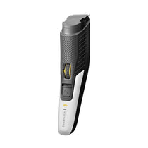 Remington B4 Style Series Beard Trimmer With Self Sharpening Blades And Anti-Slip Grip - Black/White