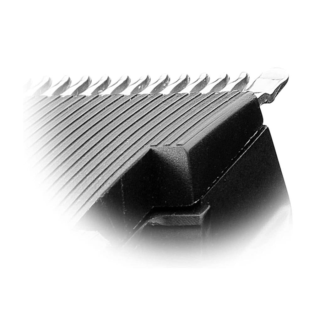 Remington B4 Style Series Beard Trimmer With Self Sharpening Blades And Anti-Slip Grip - Black/White