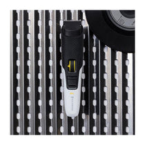 Remington B4 Style Series Beard Trimmer With Self Sharpening Blades And Anti-Slip Grip - Black/White