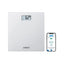 Omron Intelli IT Smart Digital Weighing Bathroom Scales With Bluetooth And App - Grey