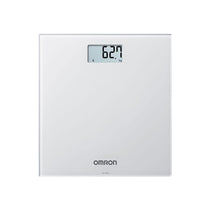 Omron Intelli IT Smart Digital Weighing Bathroom Scales With Bluetooth And App - Grey