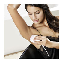 Braun Silk Epil 1 Legs And Body Epilator - Pink/White