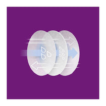 Philips Avent Disposable Breast Pads For Maximum Comfort 60 Piece - Transparent