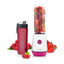 Breville Blend Active Personal Blender And Smoothie Maker With 2 Portable Blend Active Bottles 600ml - Pink