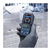 Bosch GLM 50-25G Professional Laser Rangefinder 0.05-50m 2x AA Batteries Hand Strap Pouch - Blue