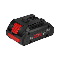 Bosch GBA 18V 4.0Ah ProCore Slide-In Lithium-ion Battery - Black