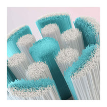 Oral-B iO Gentle Care Cleaning Electric Toothbrush Heads White - 2 Pack