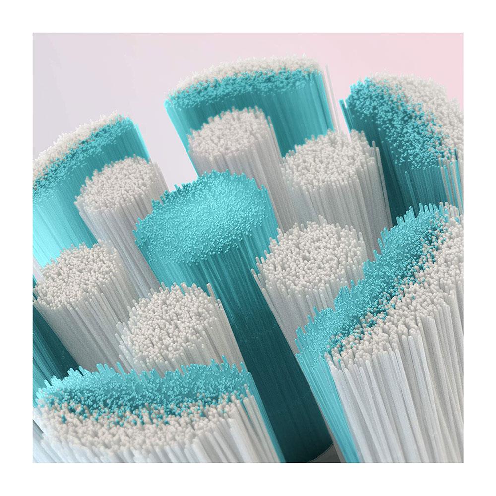 Oral-B iO Gentle Care Cleaning Electric Toothbrush Heads White - 2 Pack