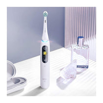 Oral-B iO Gentle Care Cleaning Electric Toothbrush Heads White - 2 Pack