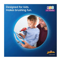 Oral-B Marvel Spider Man Kids Electric Toothbrush Replacement Brush Heads 3+ Years - 4 Pack