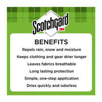 Scotchgard Heavy Duty Water Shield 400ml