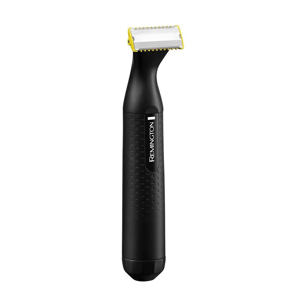 Remington Omniblade Hybrid Stubble Trimmer And Shaver With 3 Stubble Combs - Black Secondary image