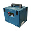 Makita Makpac Connector Stacking Case Type 4 With Collapsible Handles - Blue